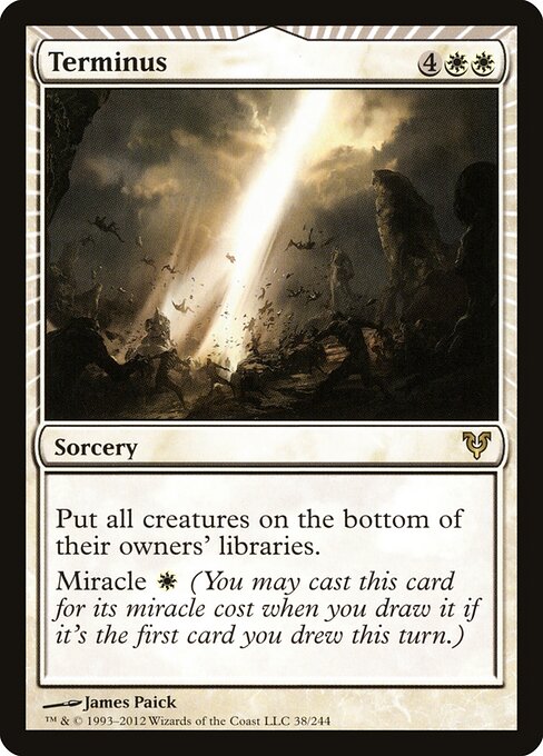 Terminus (FOIL)