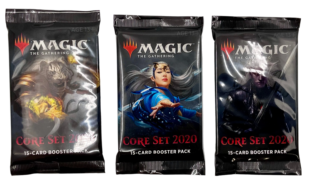 Magic the Gathering: Core Set 2020 Booster Pack