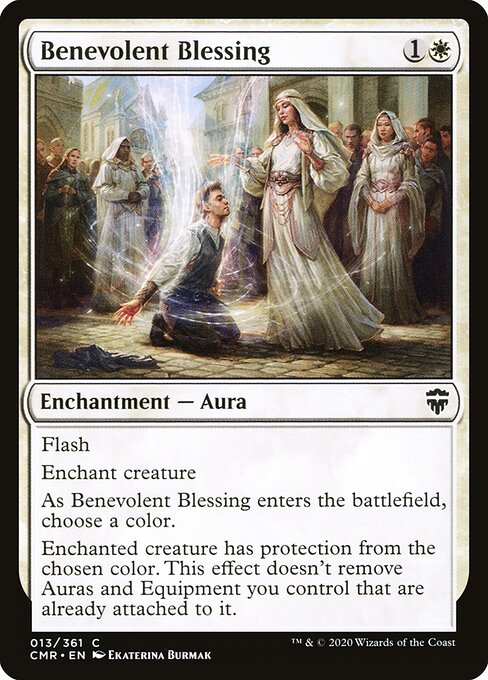 Benevolent Blessing (FOIL)