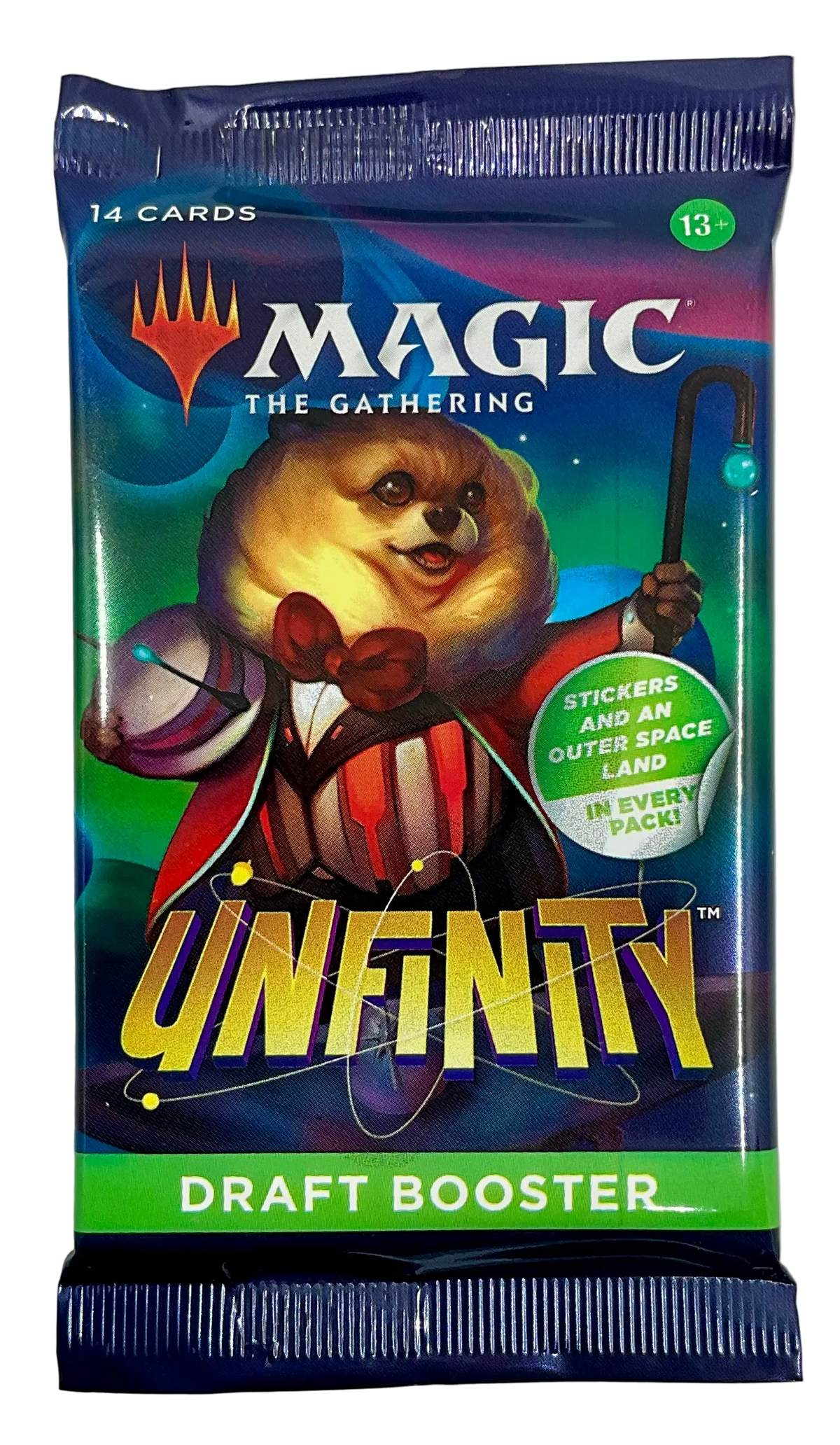 Magic the Gathering: Unfinity Booster Pack