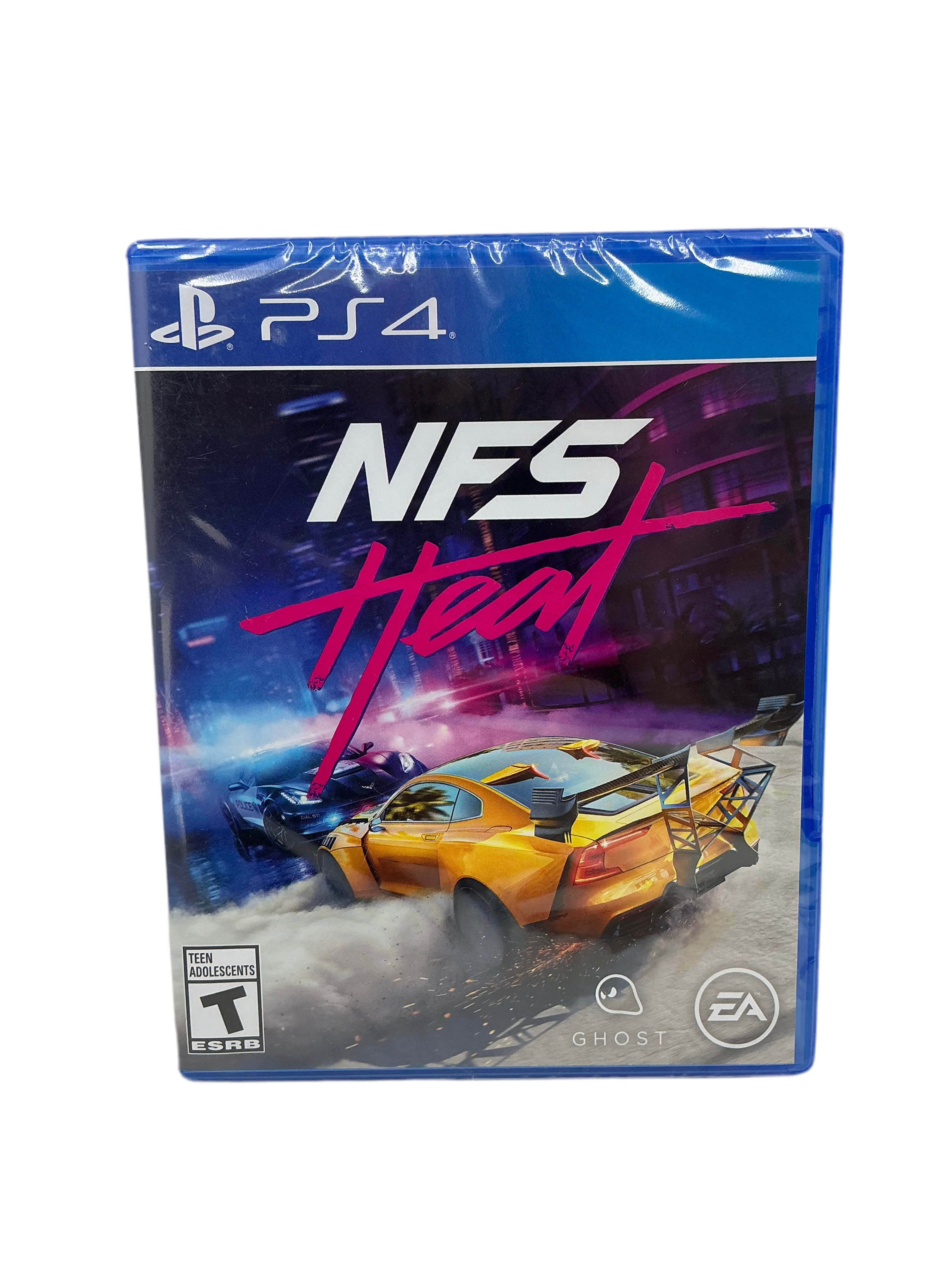 Need For Speed: Heat