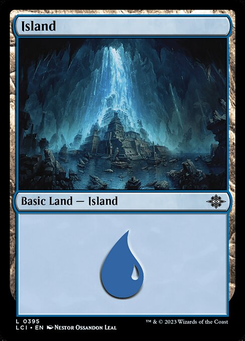 Island (FOIL)