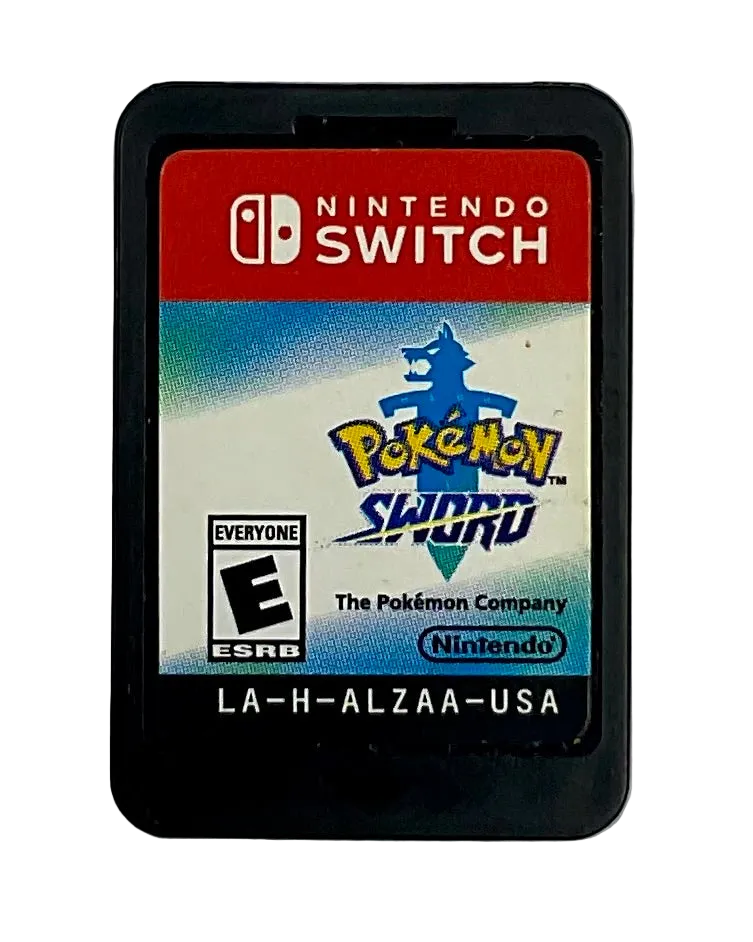 Pokémon Sword (Used)