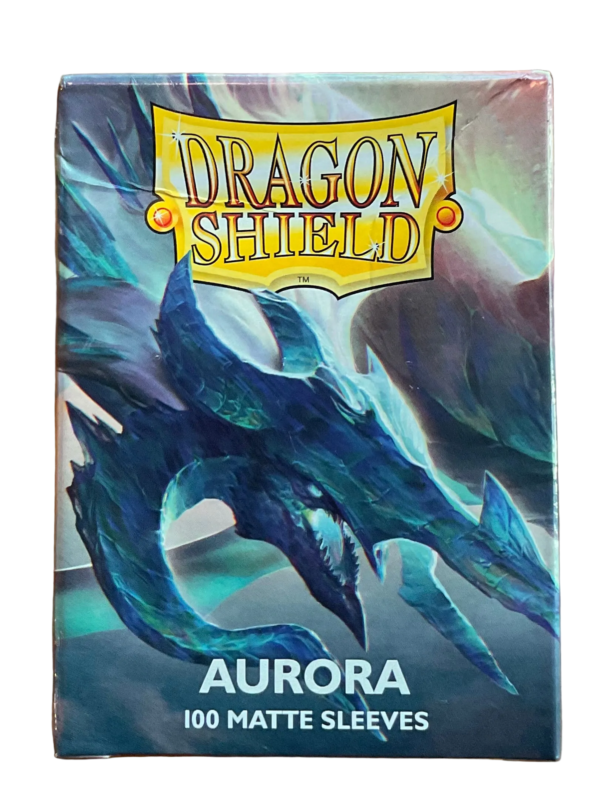 Dragon Shield Matte Card Sleeves (100 Pack)