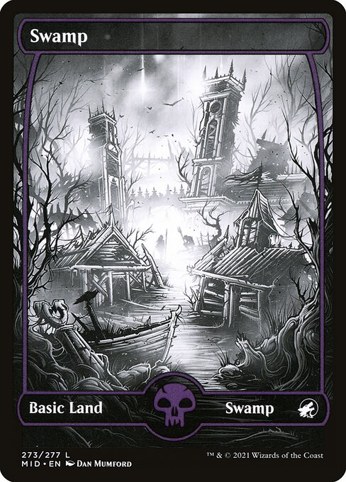 Swamp (Showcase)