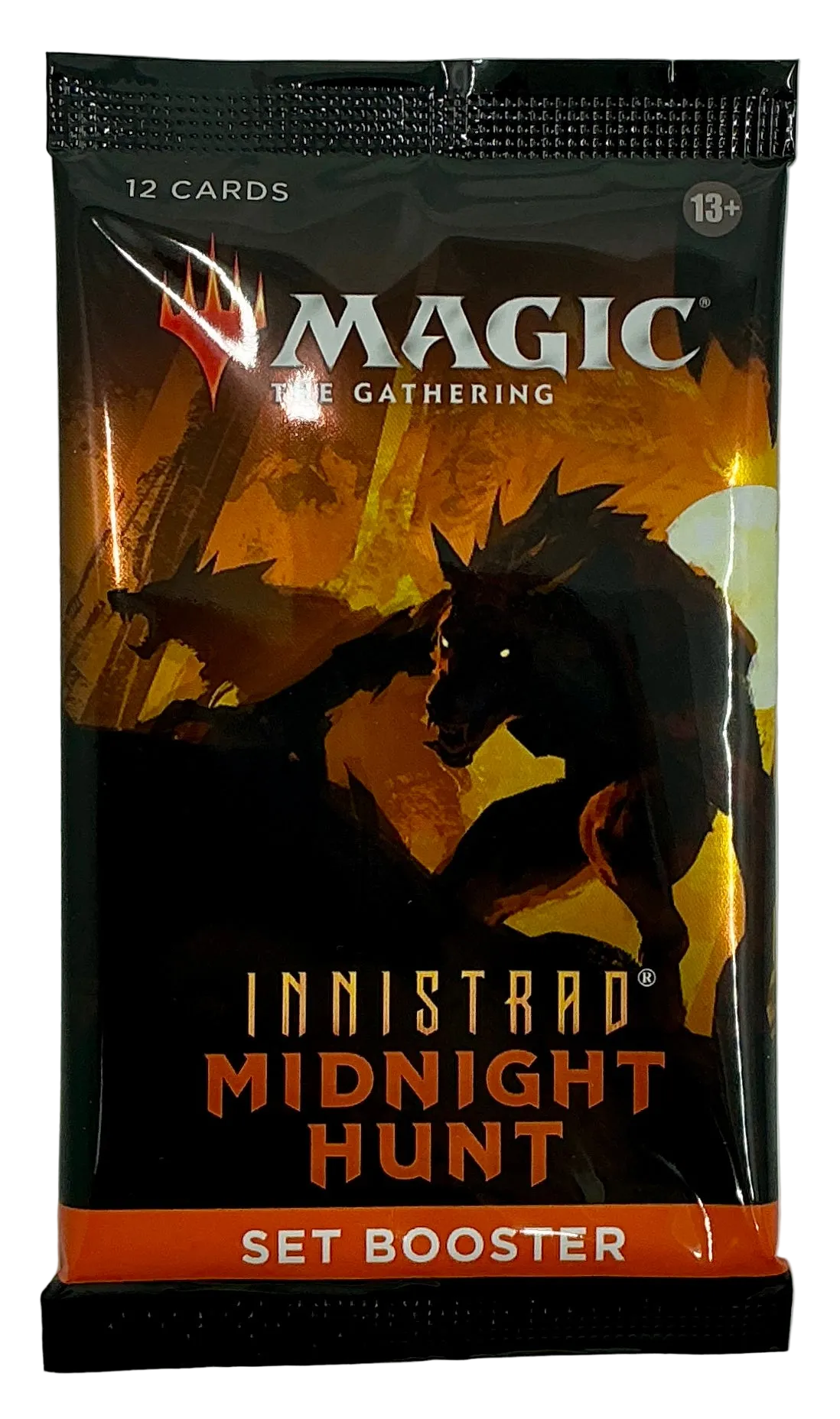 Magic the Gathering: Innistrad: Midnight Hunt Booster Pack