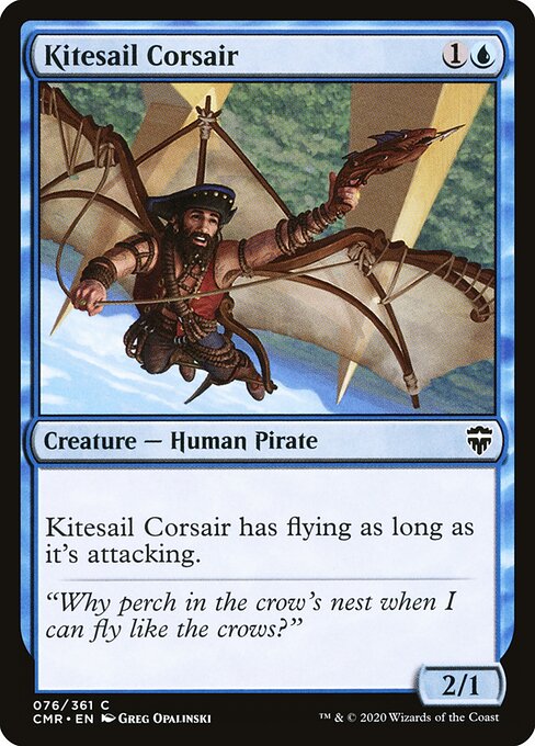 Kitesail Corsair (FOIL)