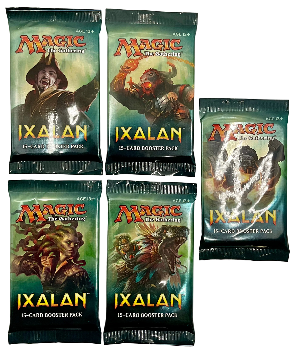 Magic the Gathering: Ixalan Booster Pack