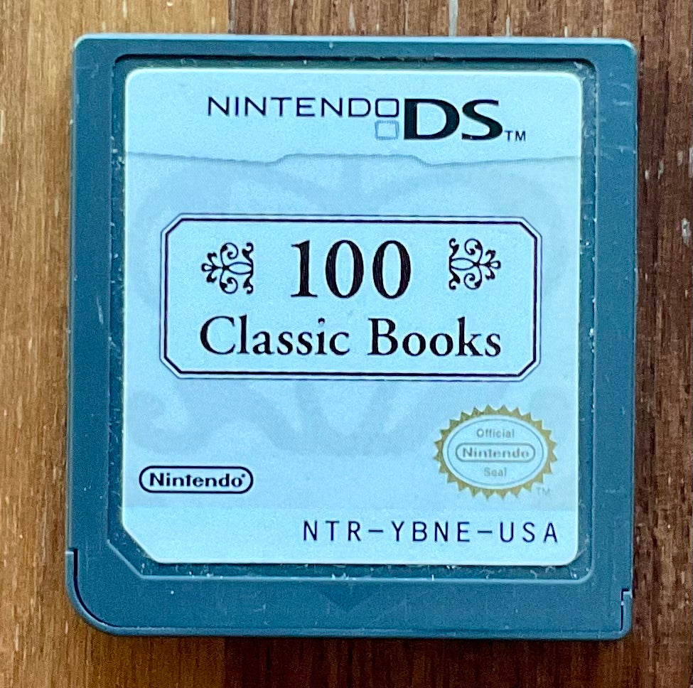 100 Classic Books