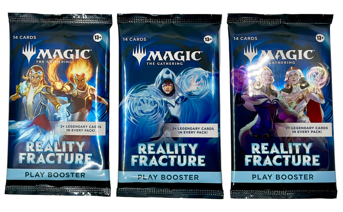 Magic the Gathering: Reality Fracture Booster Pack