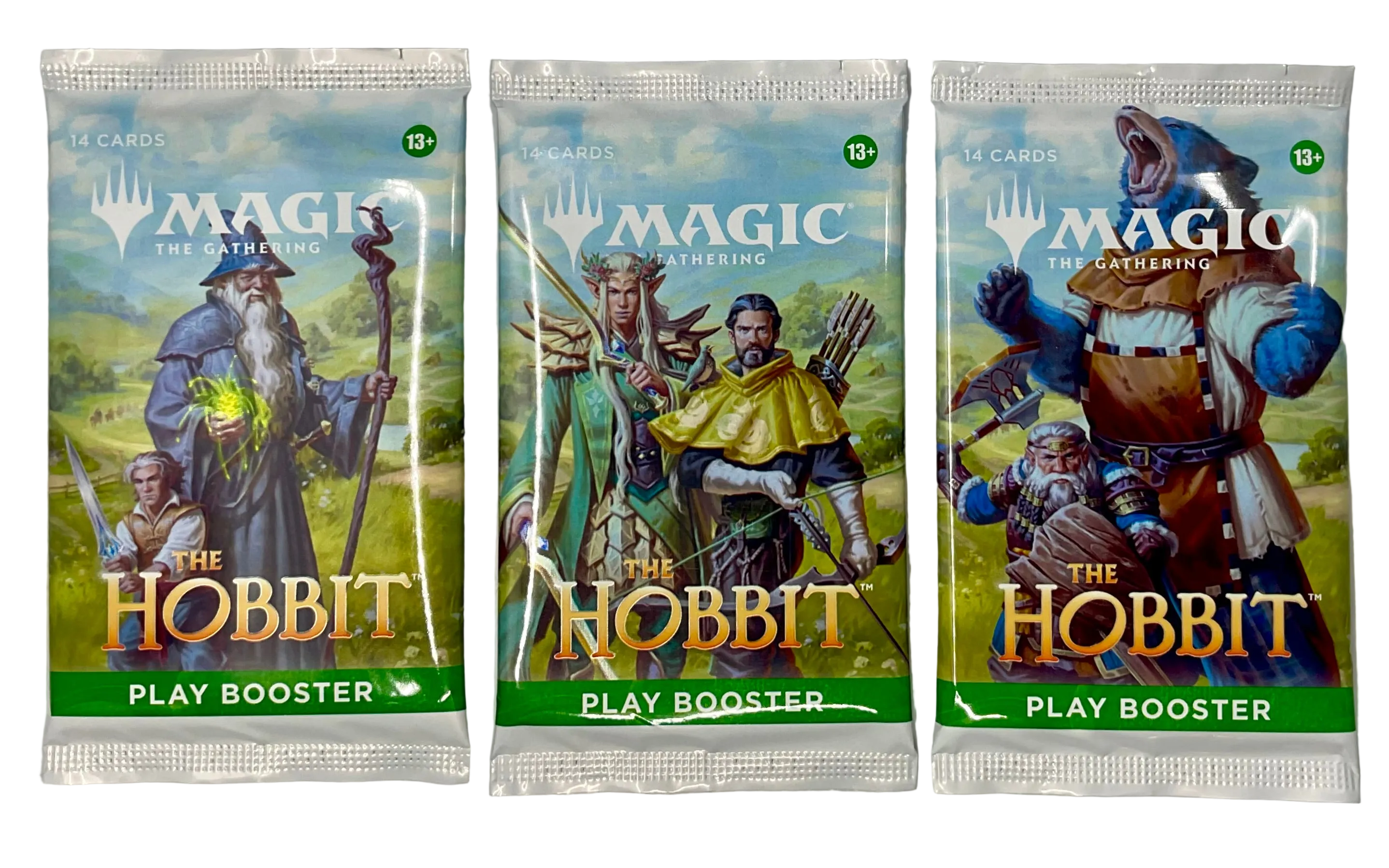 Magic the Gathering: The Hobbit Booster Pack