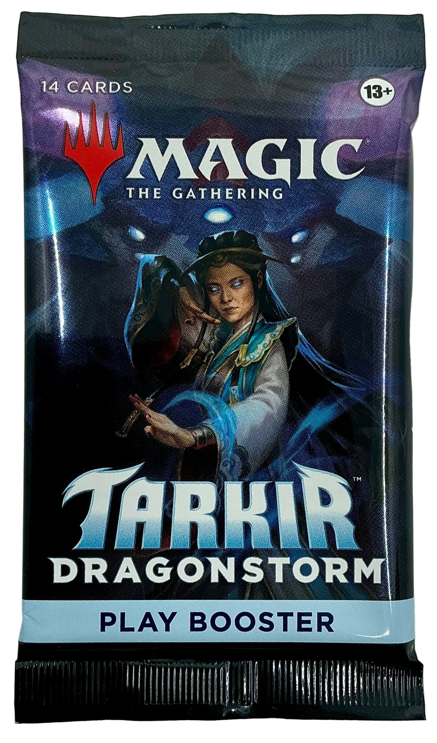 Magic the Gathering: Tarkir: Dragonstorm Booster Pack