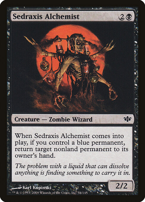 Sedraxis Alchemist (FOIL)