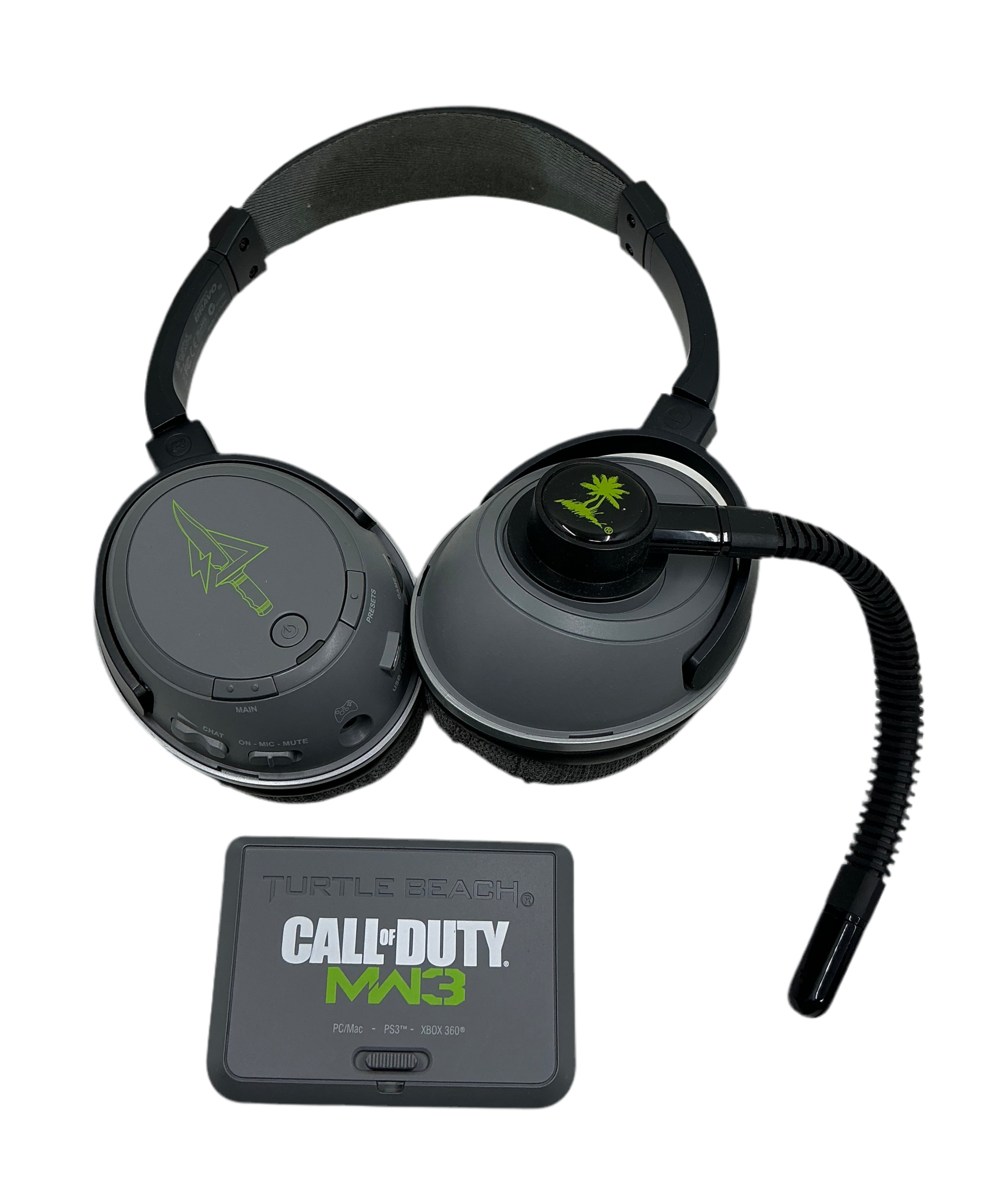 Call of Duty: MW3 Turtle Beach Headset