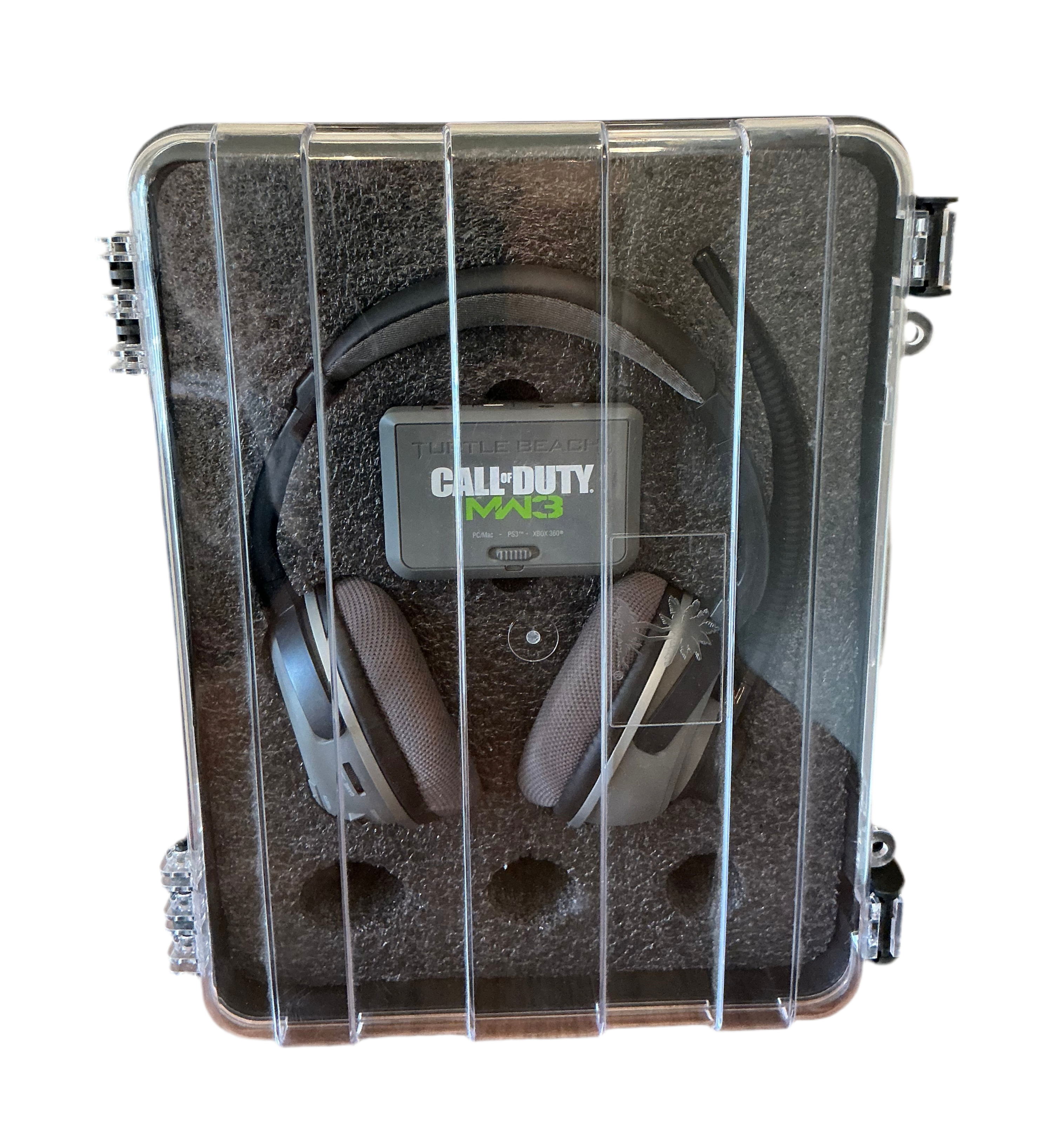 Call of Duty: MW3 Turtle Beach Headset