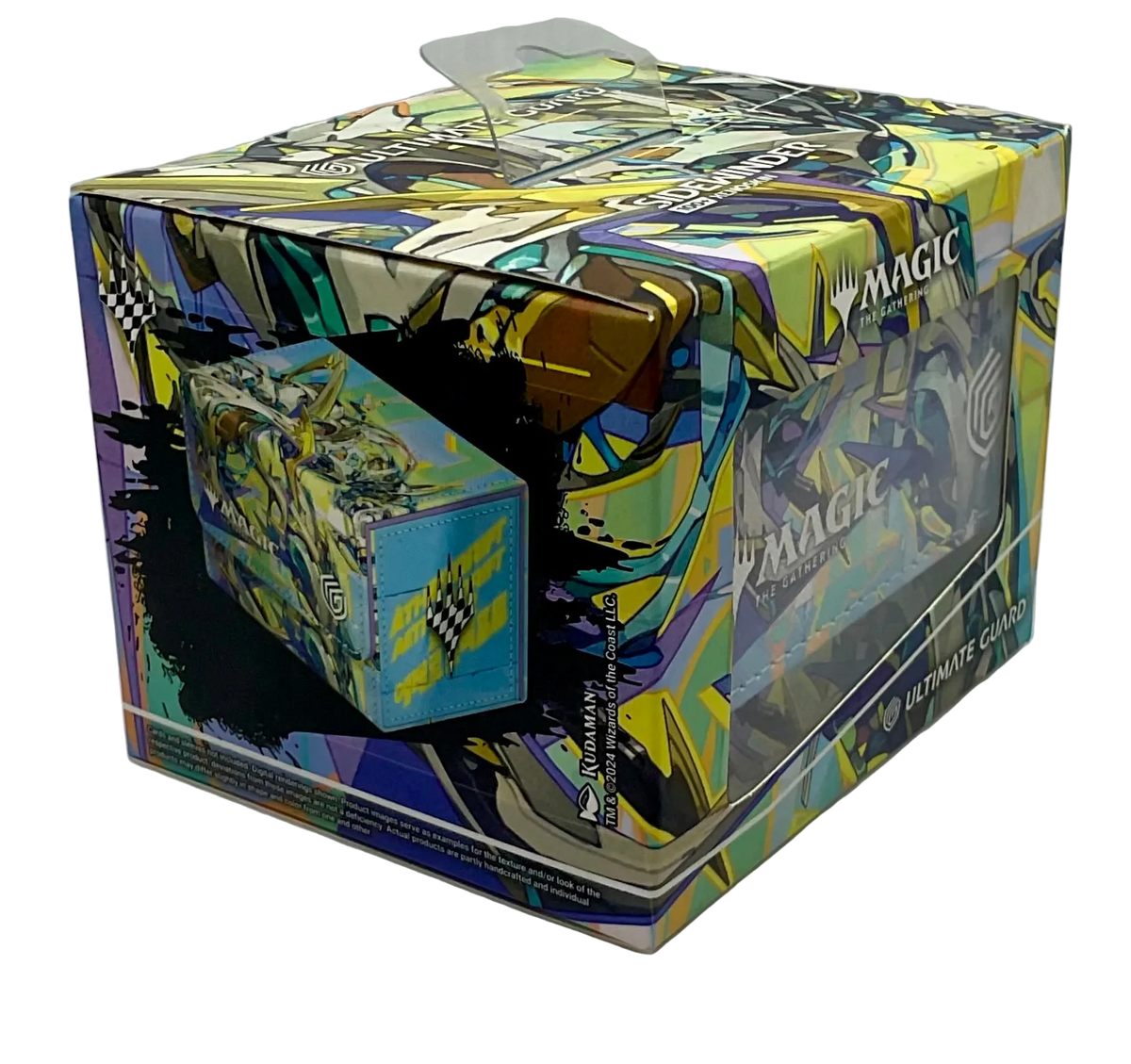 Ultimate Guard: 100+ Sidewinder Xenoskin - Aetherdrift