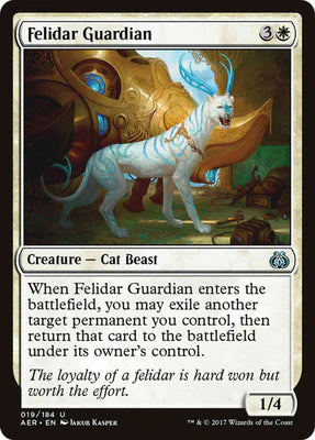 Felidar Guardian