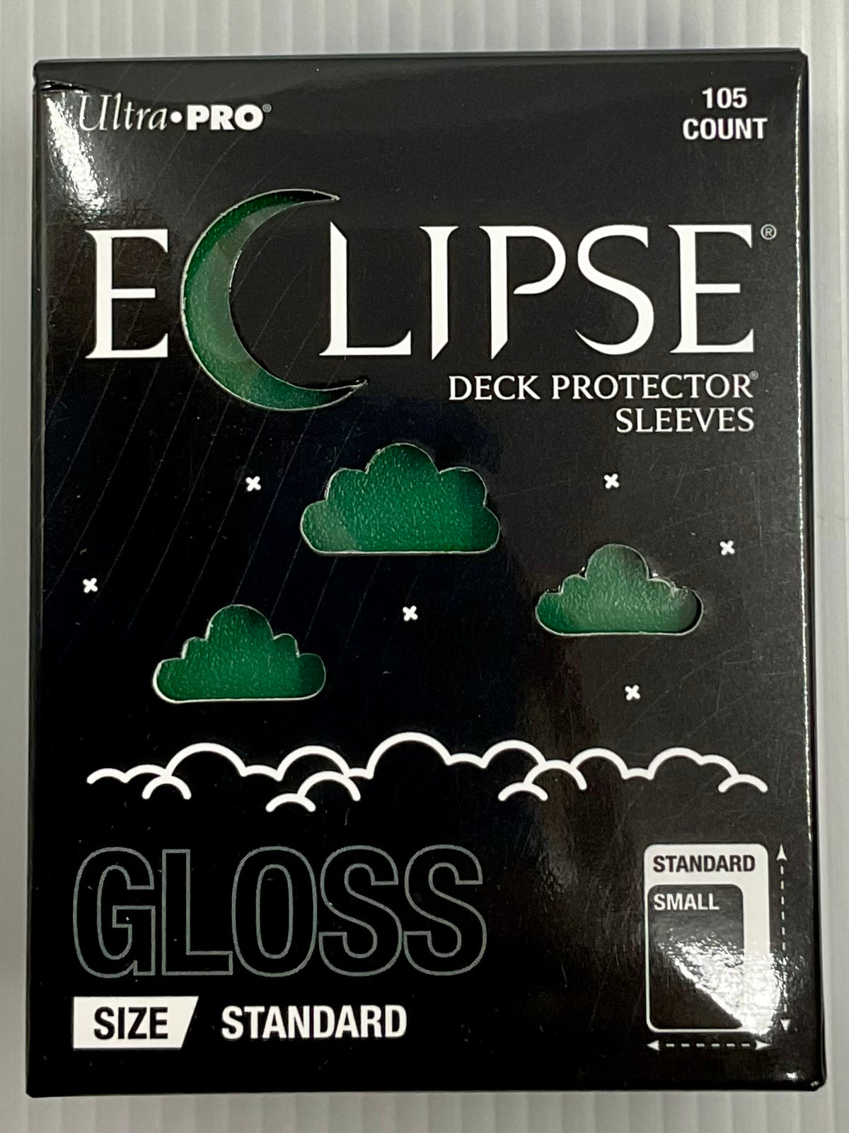 UP Eclipse Gloss Card Sleeves (105 Ct)