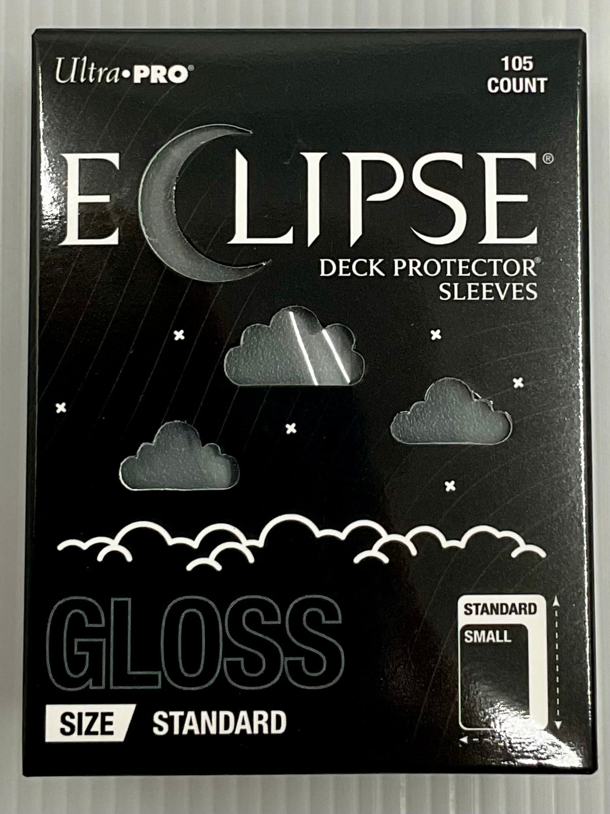 UP Eclipse Gloss Card Sleeves (105 Ct)