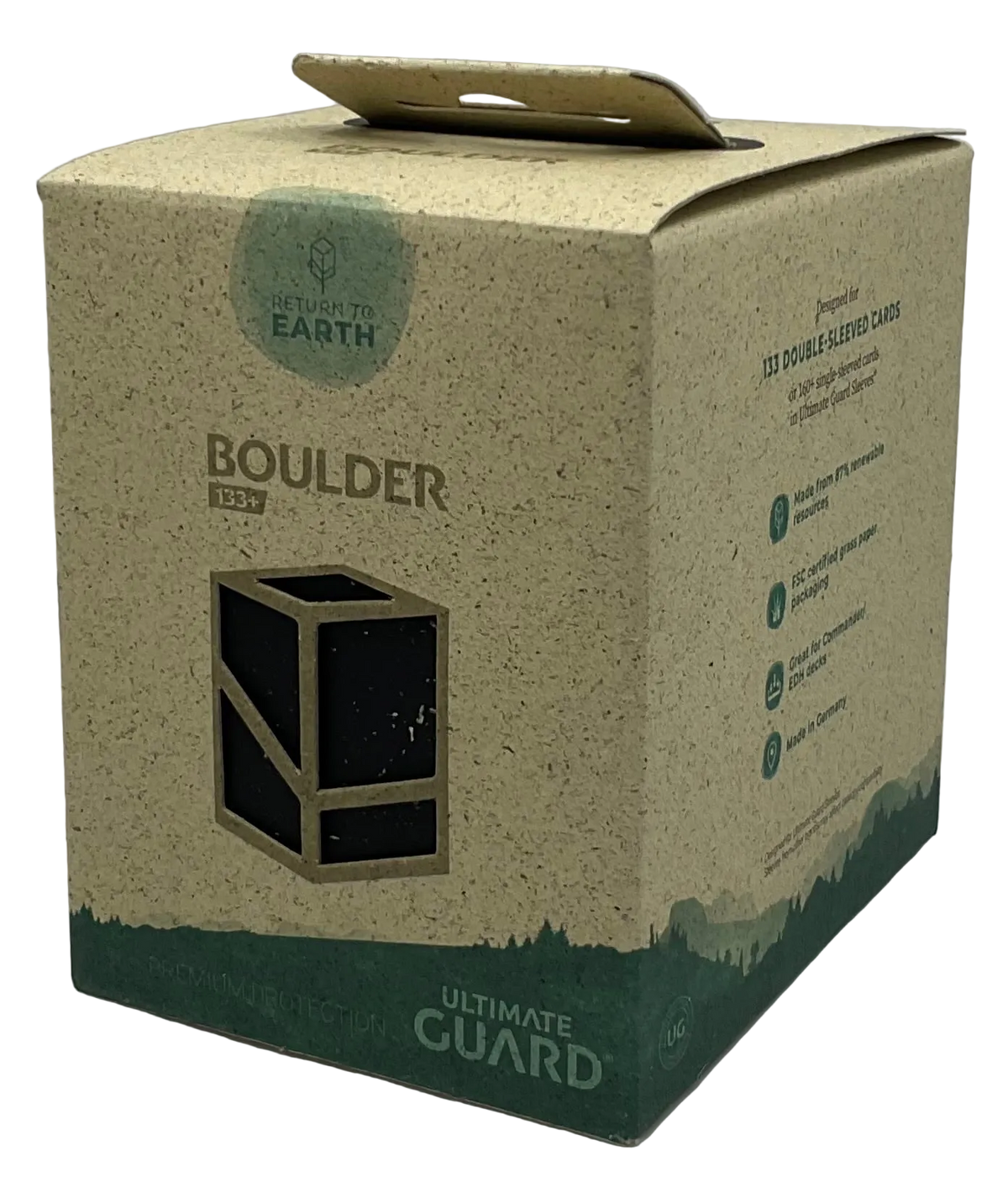 Return to Earth Ultimate Guard Boulder 133+