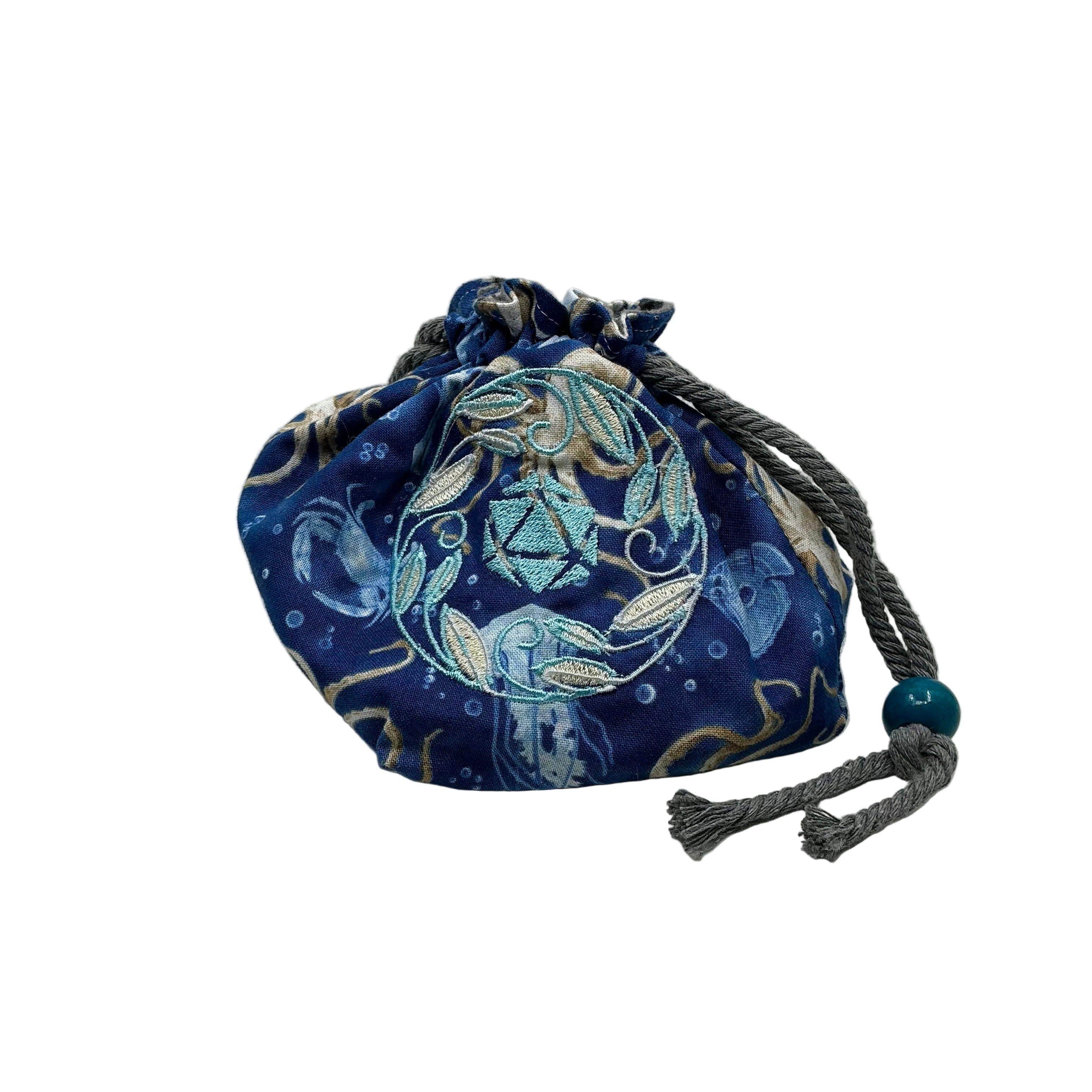 Handmade Dice Bag