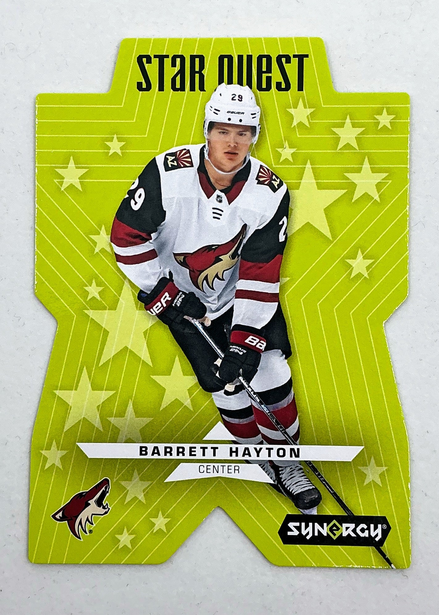 2019 UD Star Quest Barrett Hayton SQ-24