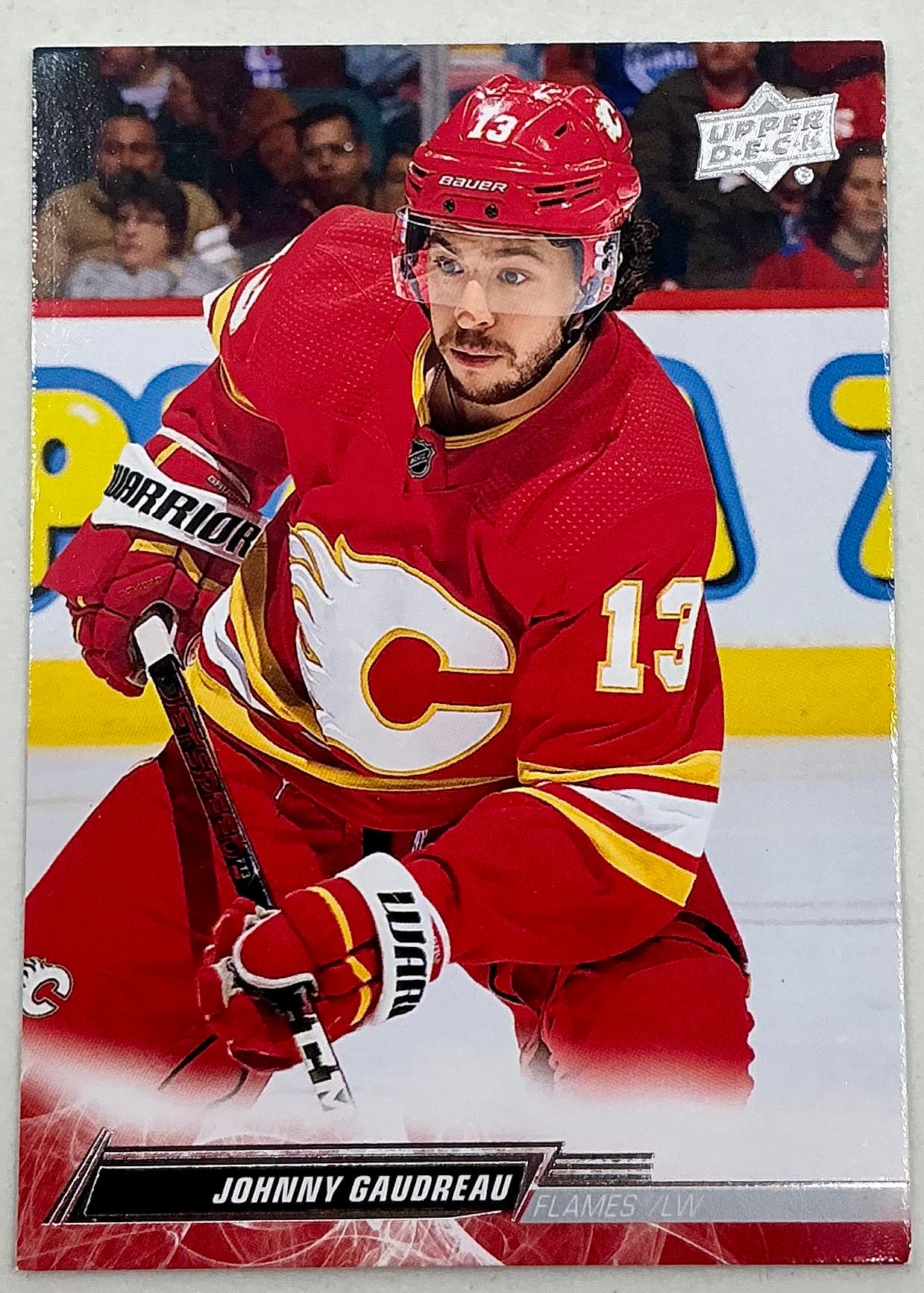 2022-2023 NHL Series 1 Johnny Gaudreau