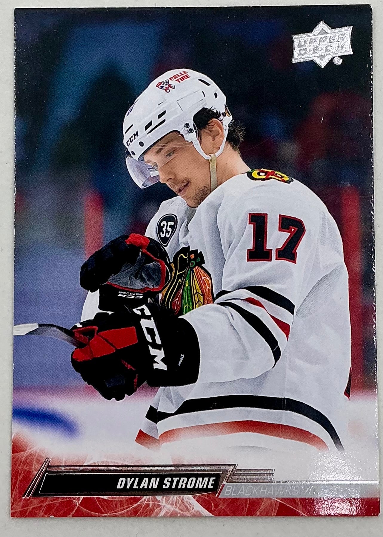 2022-2023 NHL Series 1 Dylan Strome