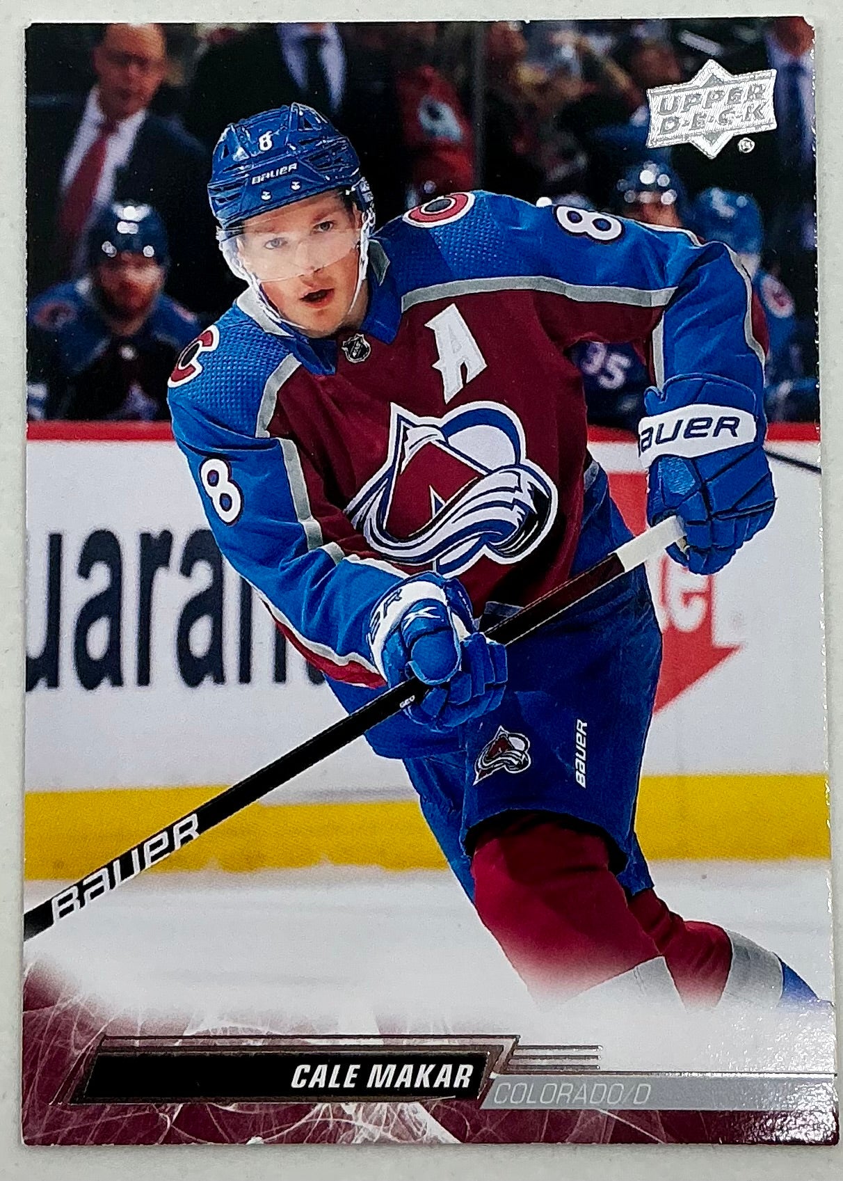 2022-2023 NHL Series 1 Cale Makar