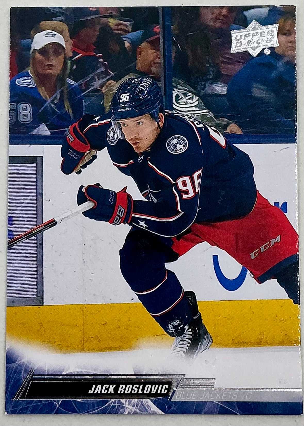 2022-2023 NHL Series 1 Jack Roslovic