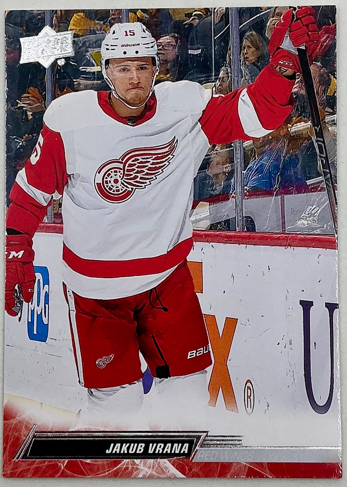 2022-2023 NHL Series 1 Jakub Vrana