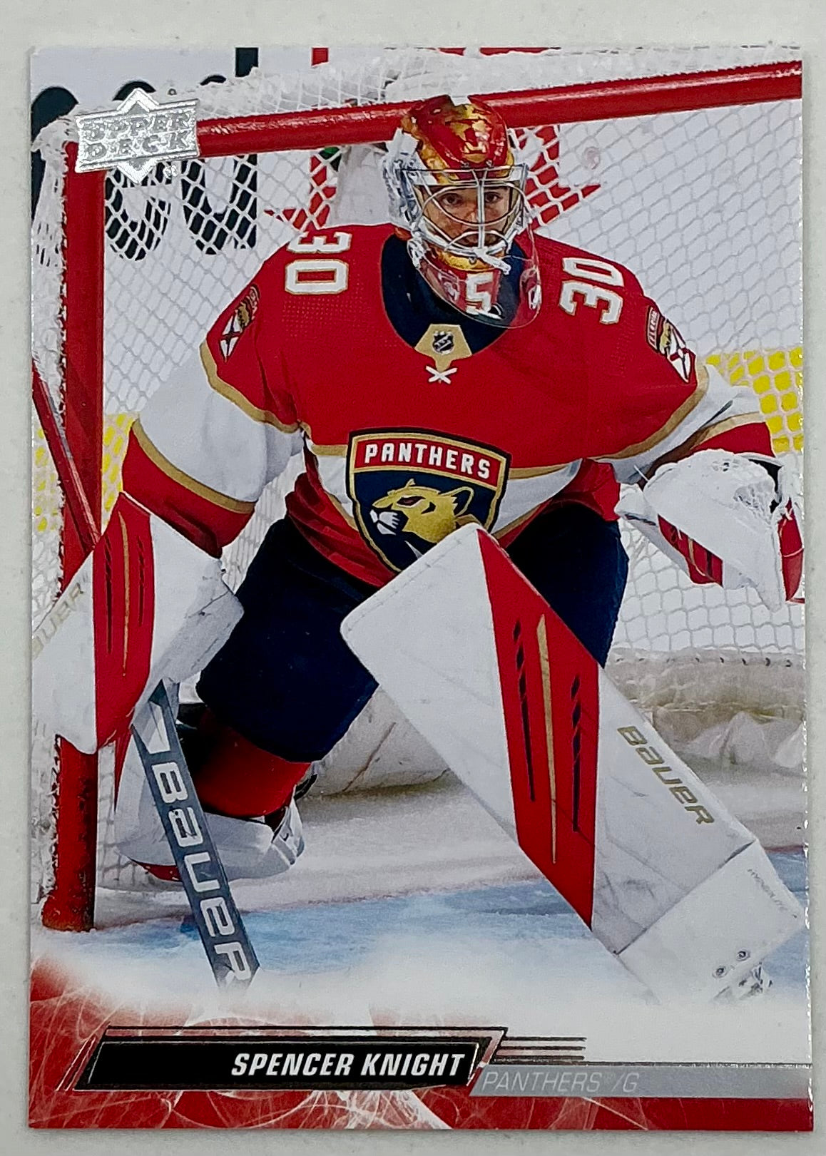 2022-2023 NHL Series 1 Spencer Knight