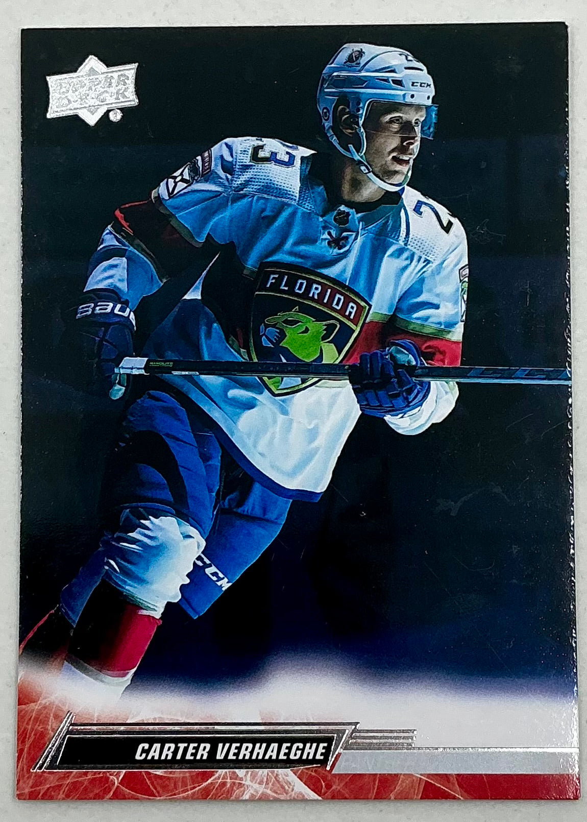 2022-2023 NHL Series 1 Carter Verhaeghe