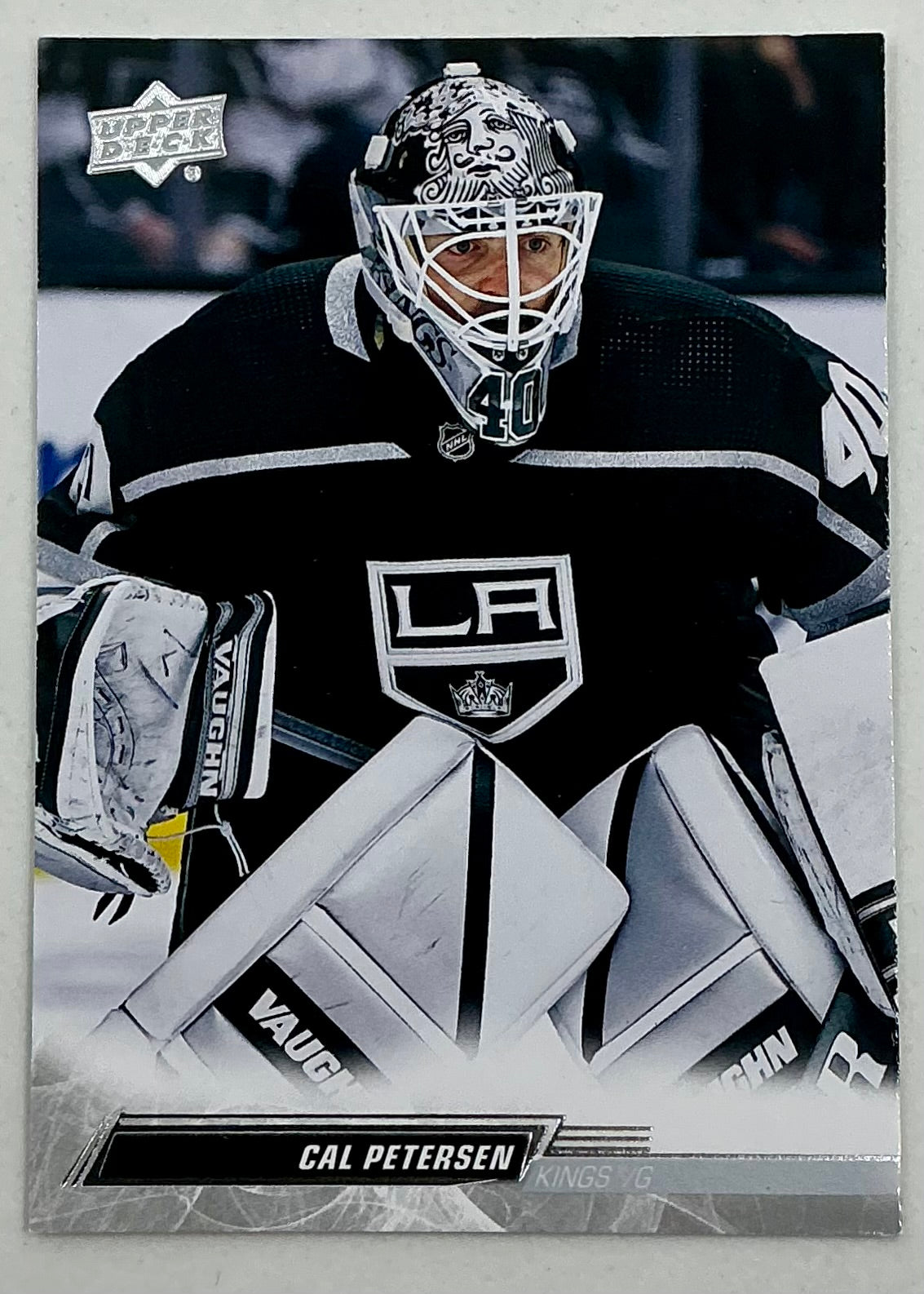 2022-2023 NHL Series 1 Cal Petersen