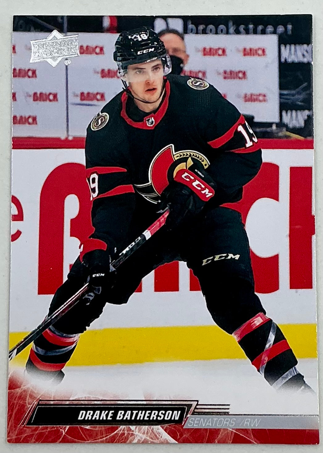 2022-2023 NHL Series 1 Drake Batherson