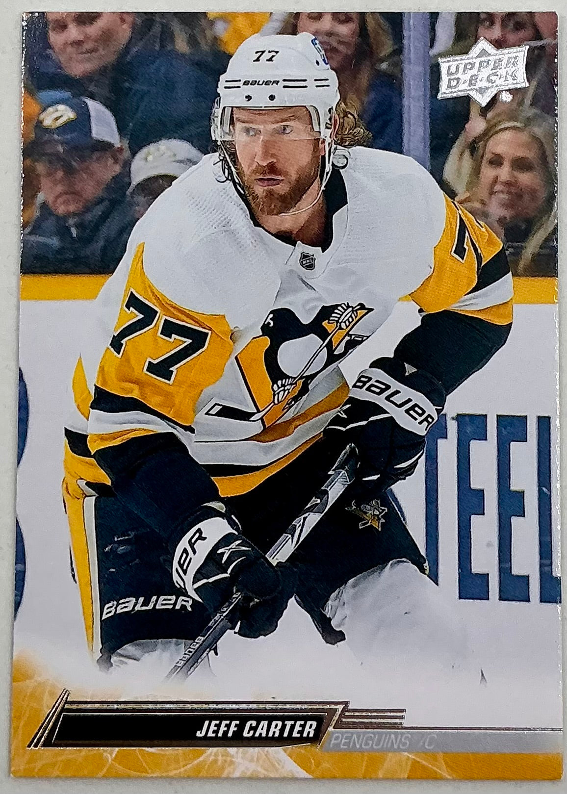 2022-2023 NHL Series 1 Jeff Carter