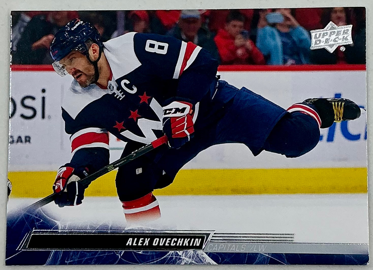 2022-2023 NHL Series 1 Alex Ovechkin