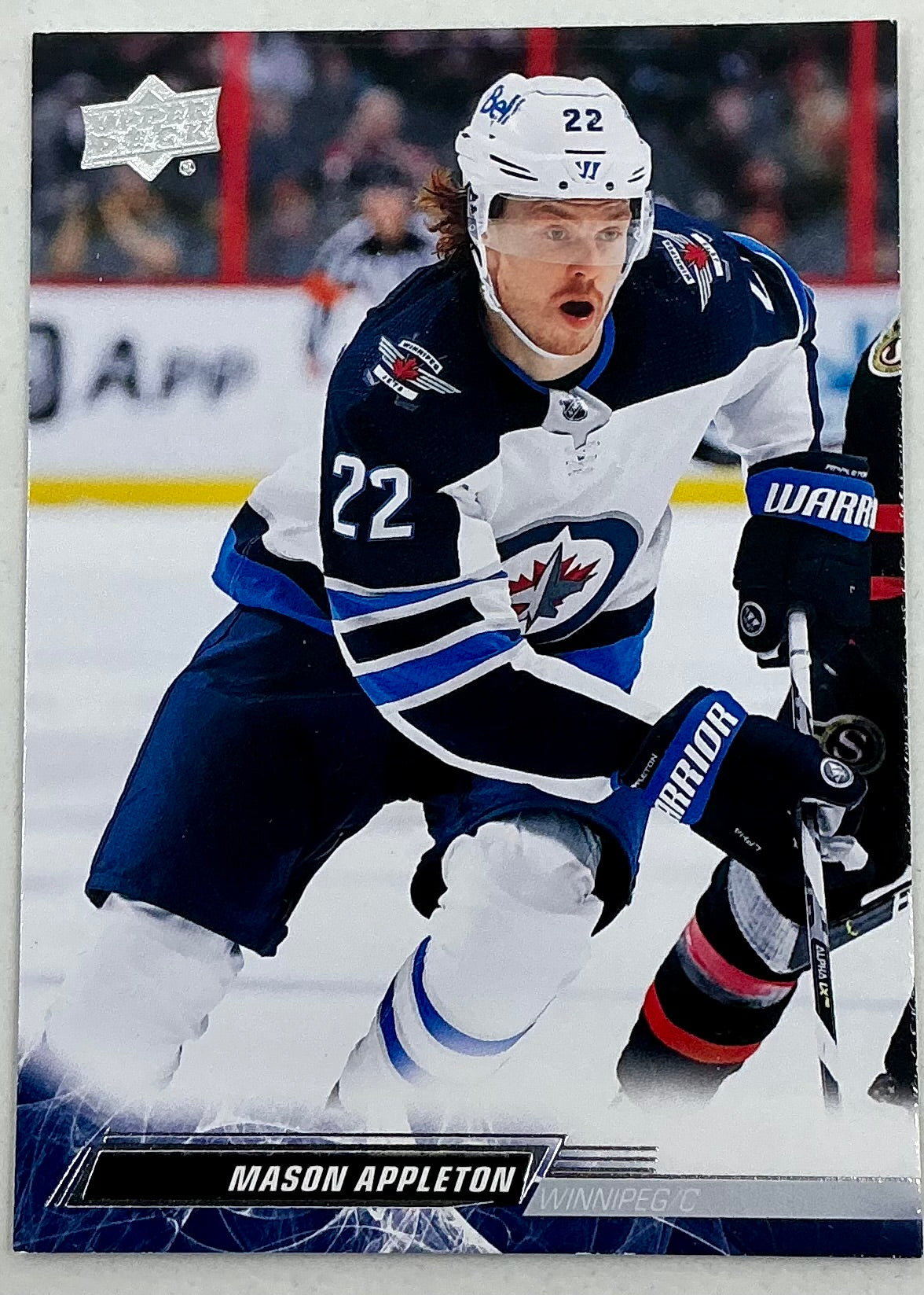 2022-2023 NHL Series 1 Mason Appleton