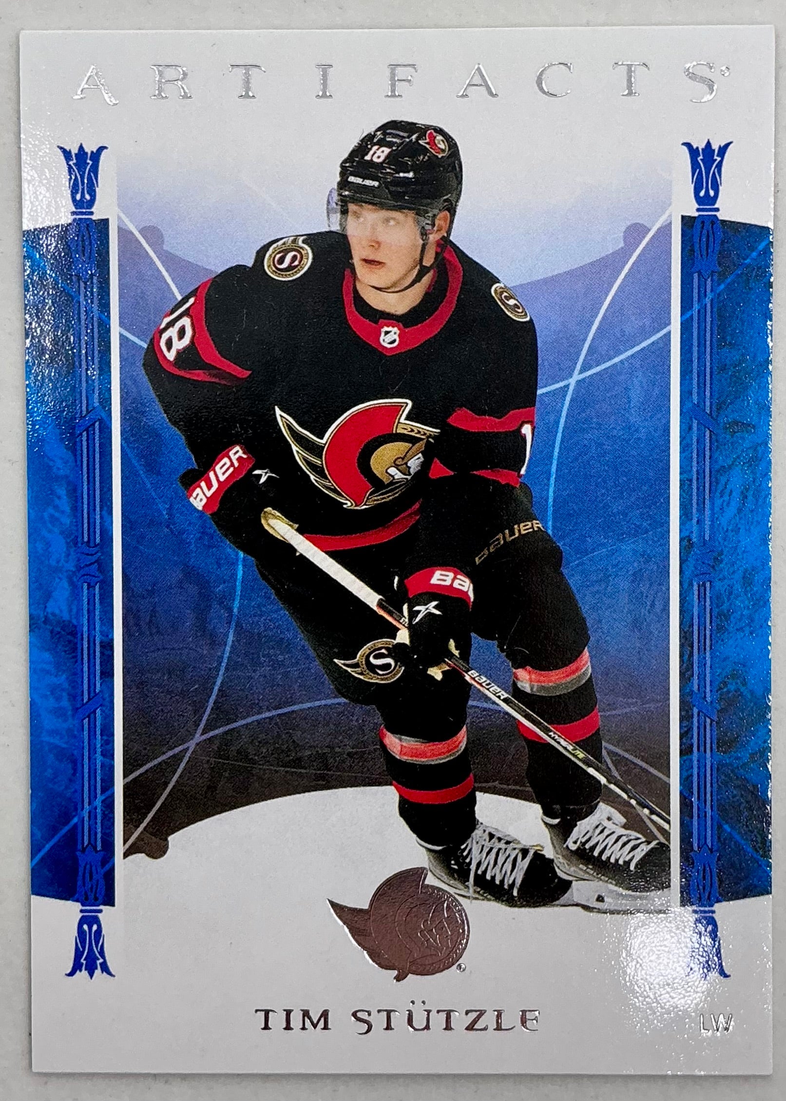 2022-2023 UD Artifacts Tim Stützle #1