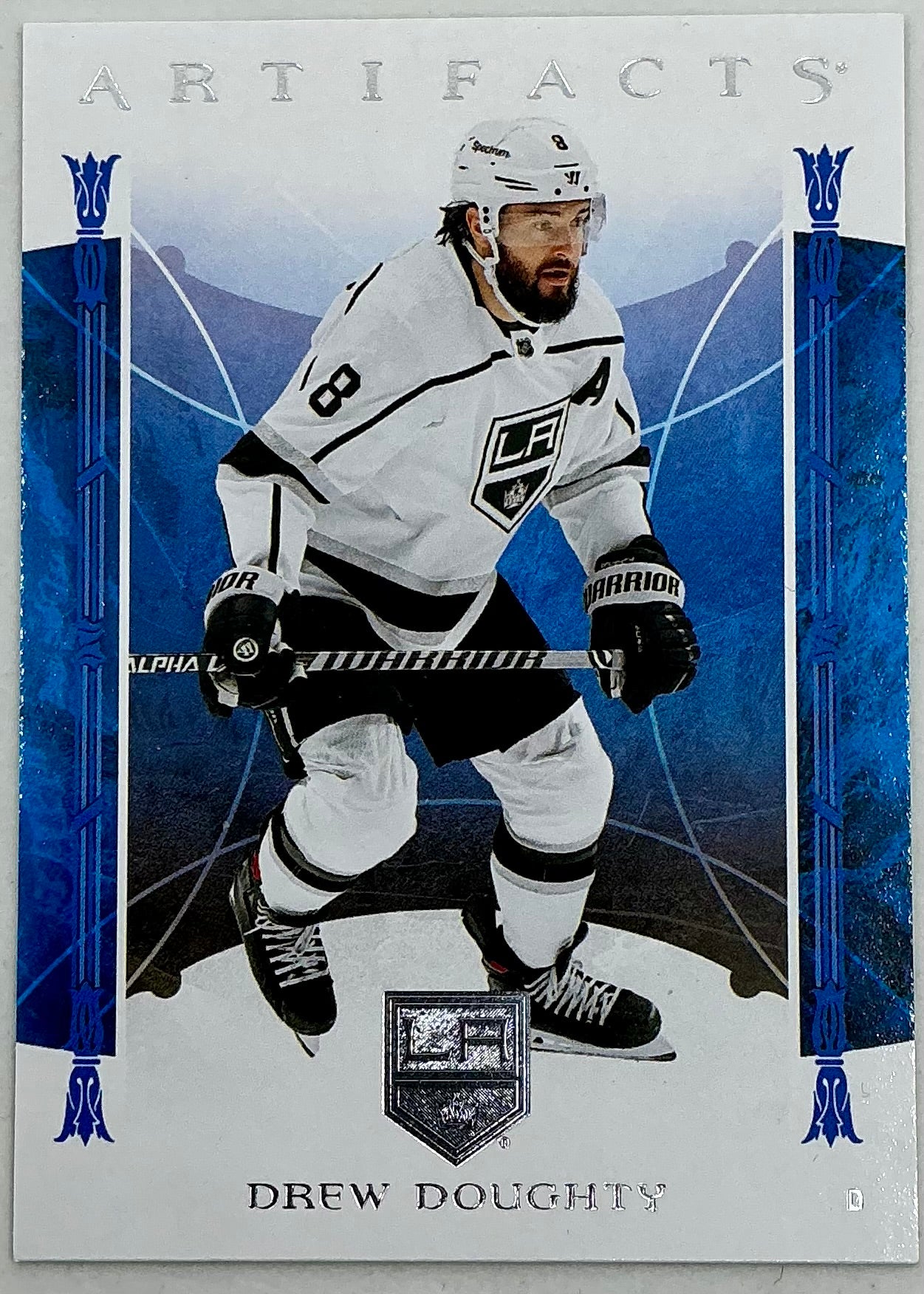 2022-2023 UD Artifacts Drew Doughty #91