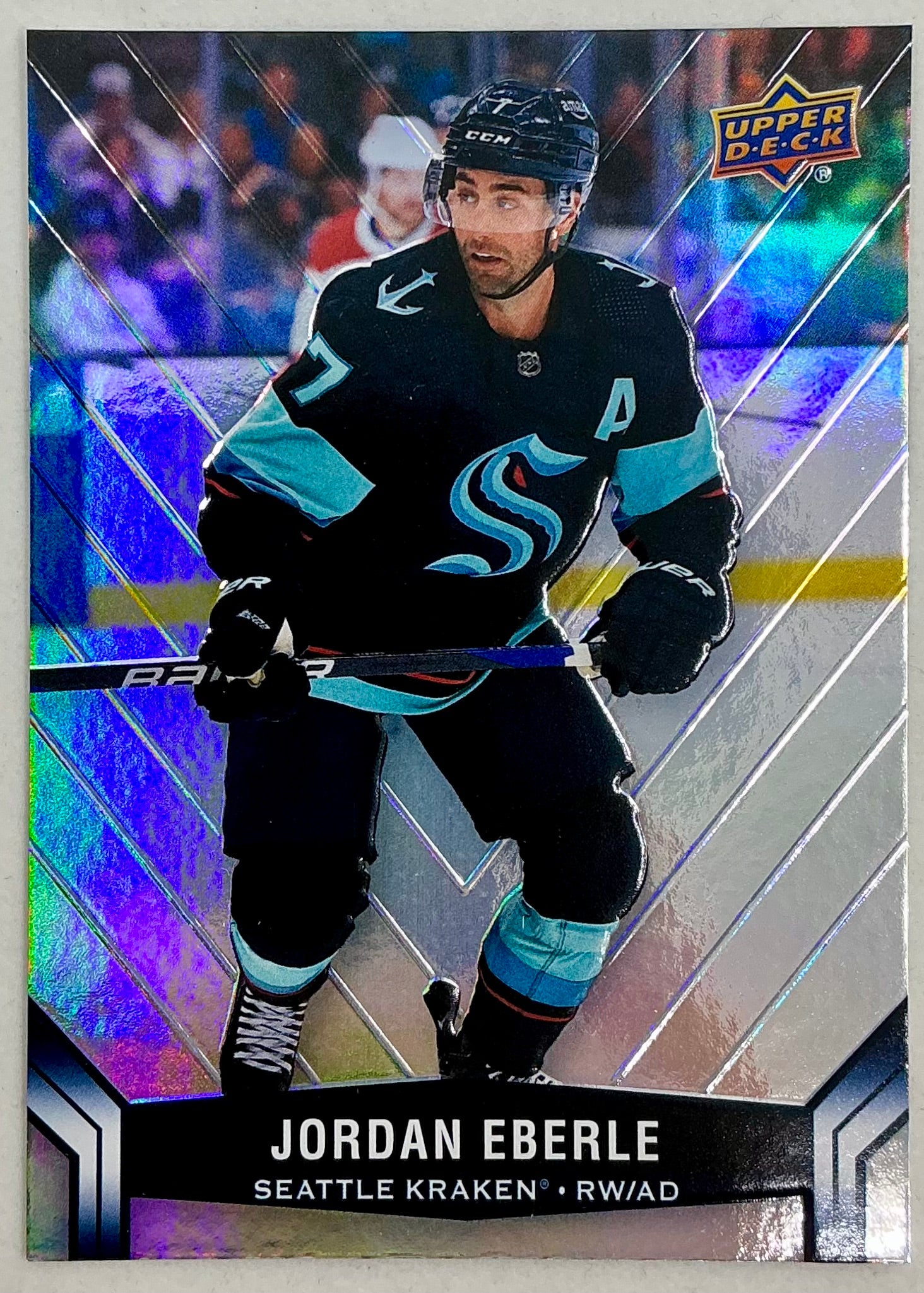 2023-2024 UD Tim Hortons Jordan Eberle #69