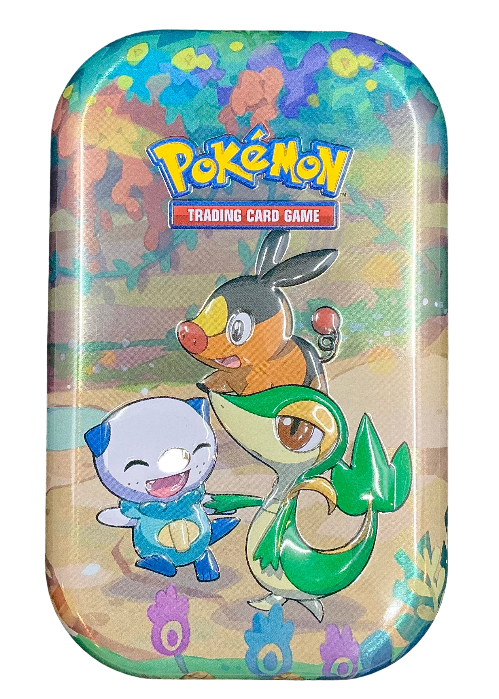 Pokémon Celebrations Collector Unova Mini Tin (EMPTY)