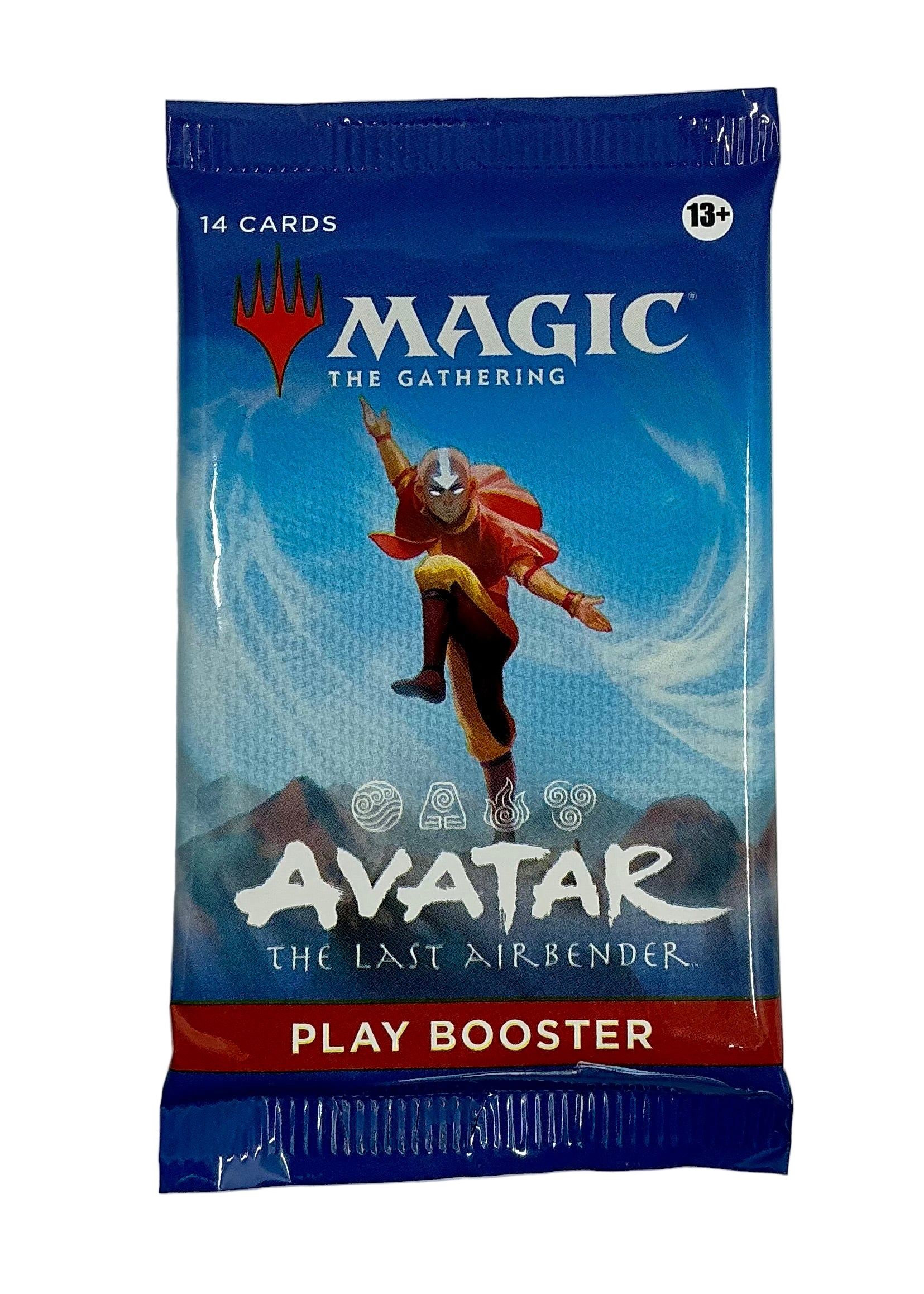 Magic the Gathering: Avatar the Last Airbender Booster Pack