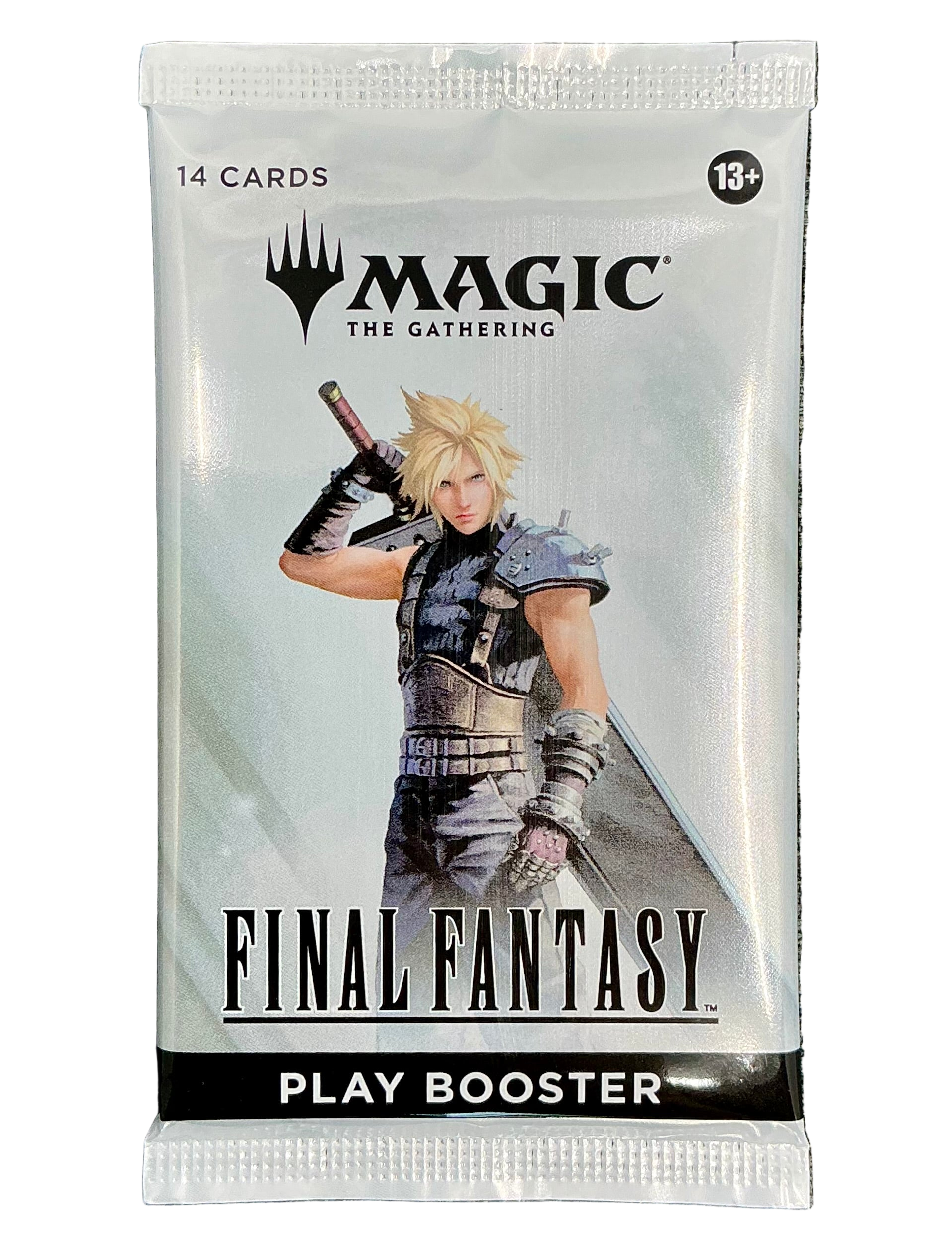 Magic the Gathering: Final Fantasy Booster Pack