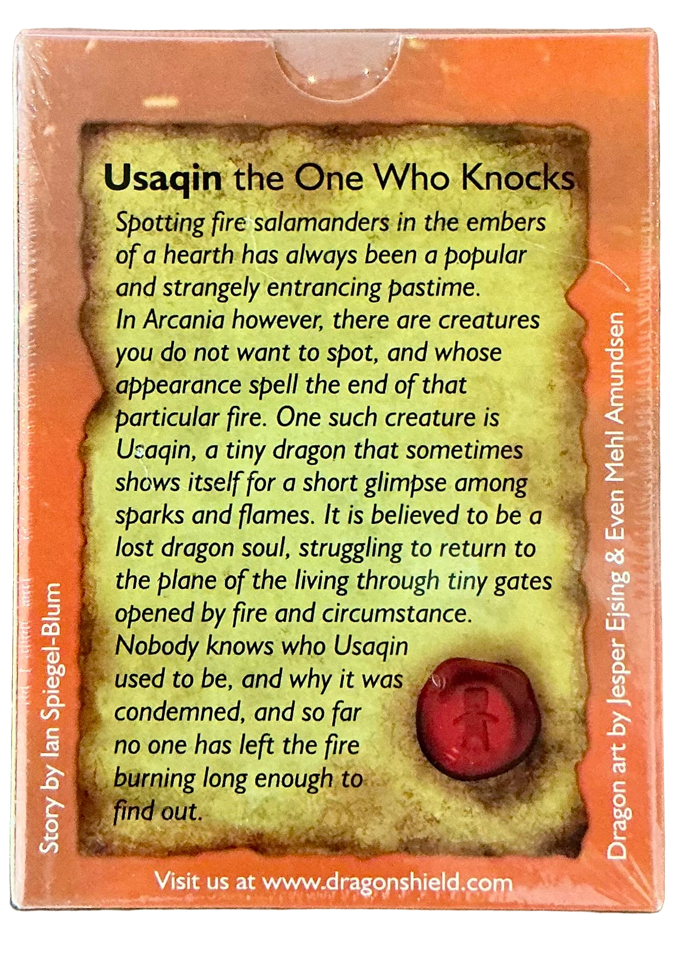 Dragon Shield Matte Card Sleeves (100 Pack)