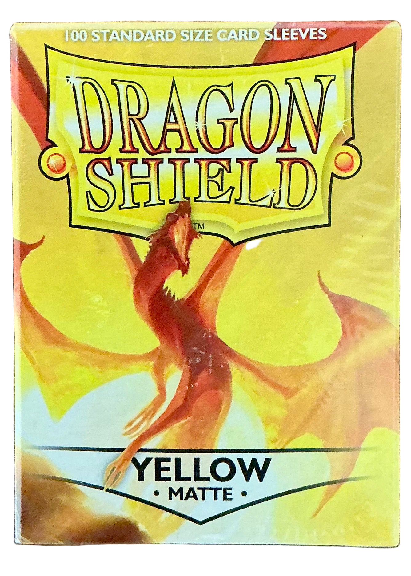 Dragon Shield Matte Card Sleeves (100 Pack)