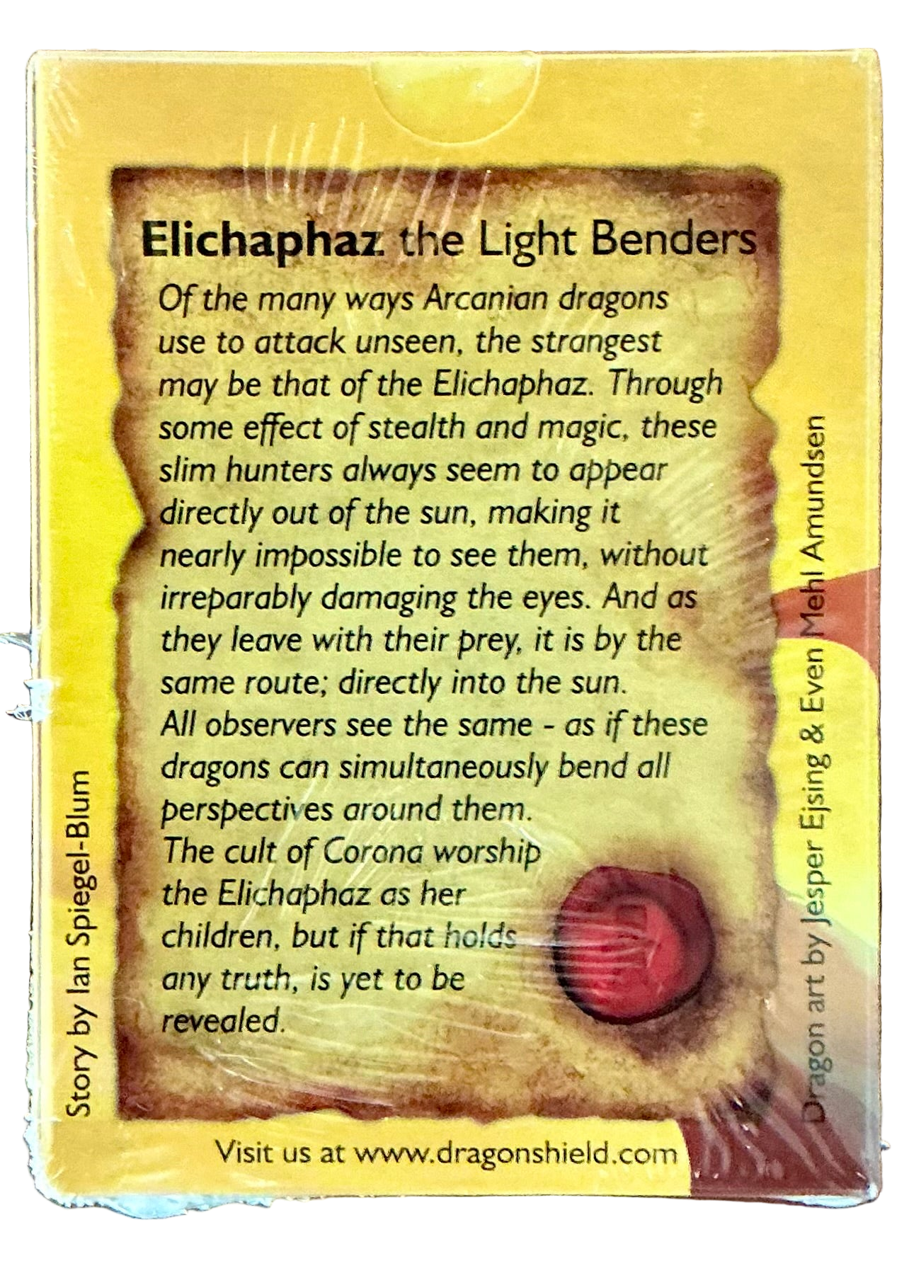 Dragon Shield Matte Card Sleeves (100 Pack)