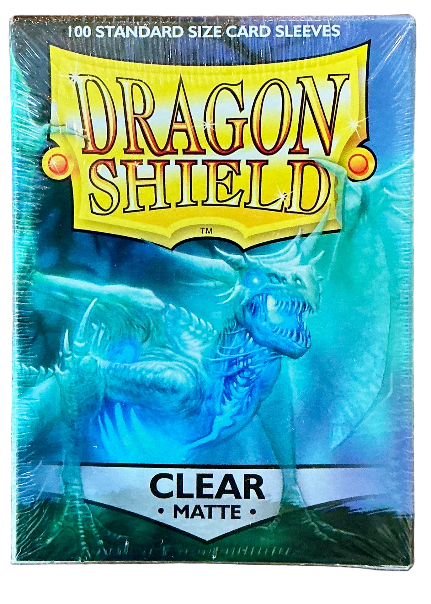 Dragon Shield Matte Card Sleeves (100 Pack)