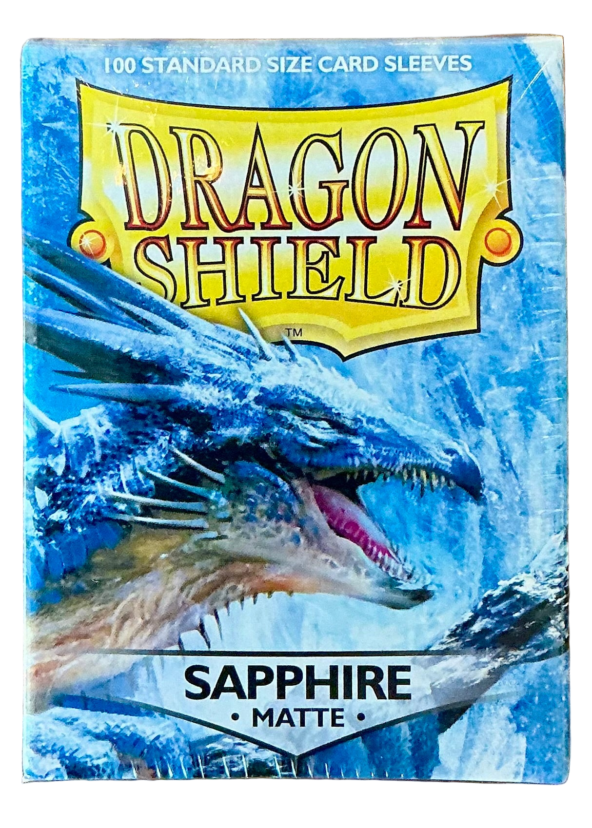 Dragon Shield Matte Card Sleeves (100 Pack)