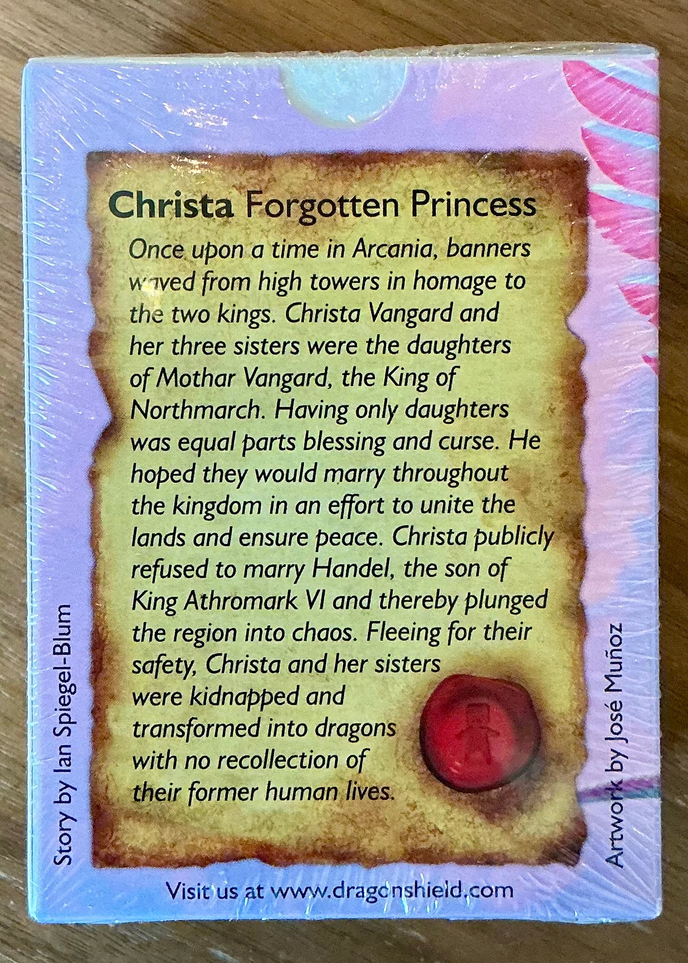 Dragon Shield Matte Card Sleeves (100 Pack)